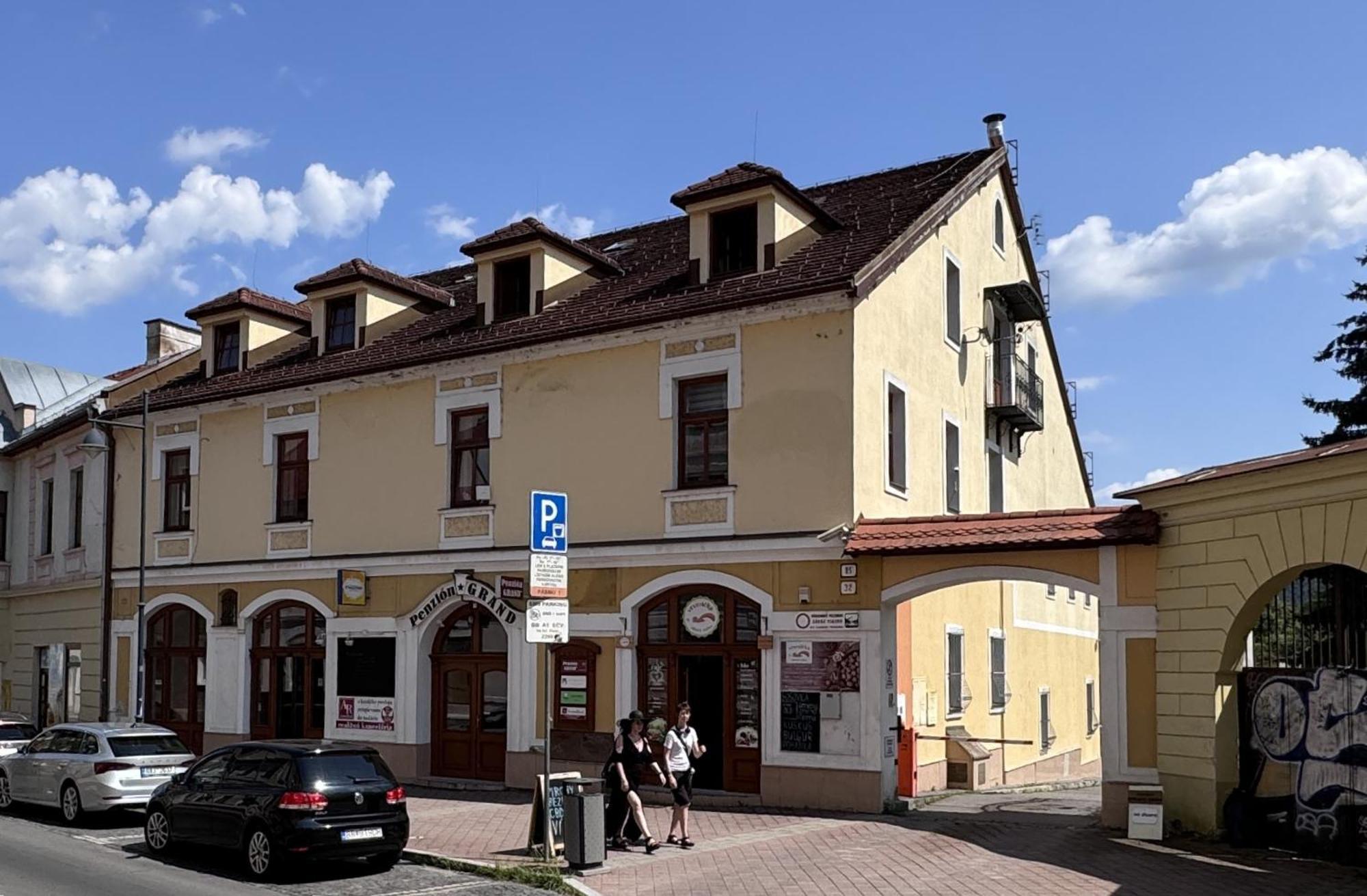 Grand Gasthof Banská Bystrica